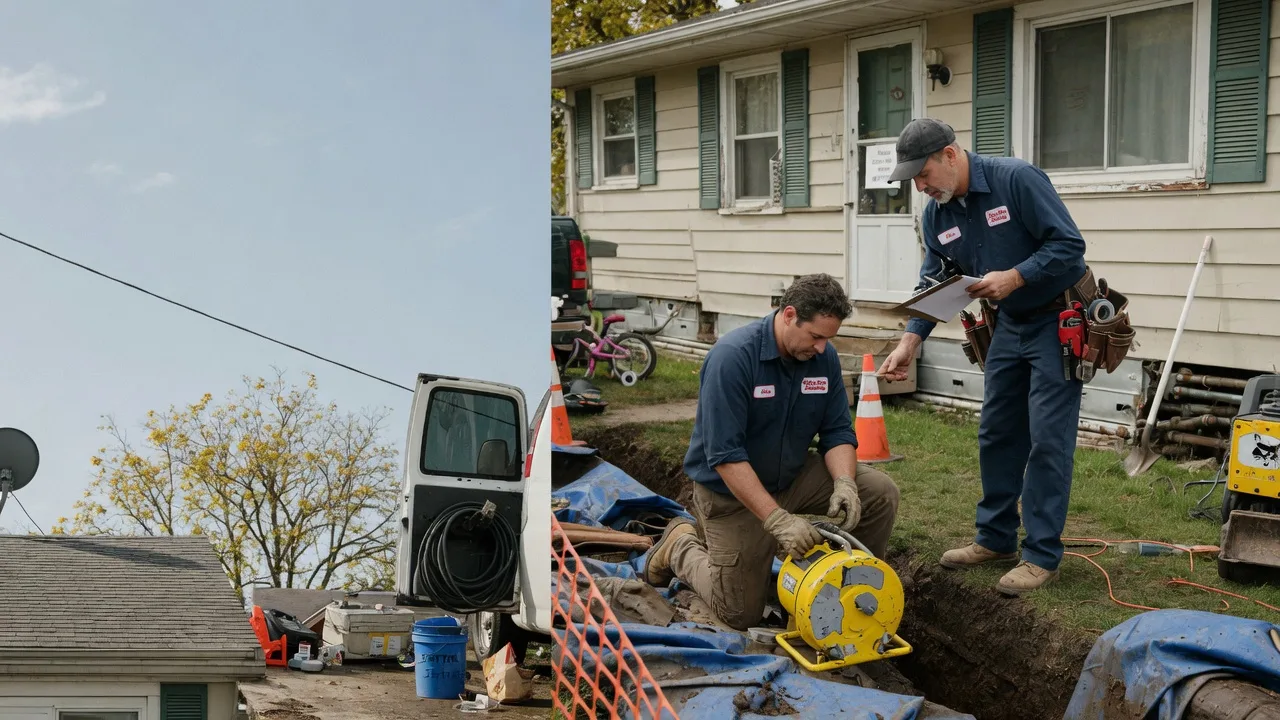 Emergency Plumber in Louise, MS near me
